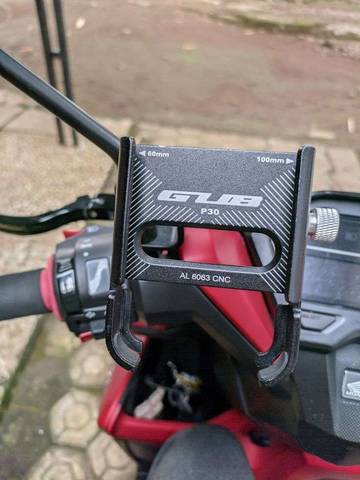 Manfaat Holder HP di Motor untuk Keselamatan Berkendara
